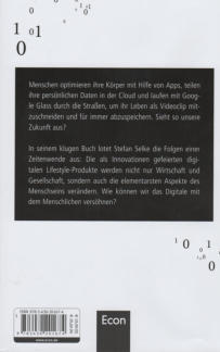Lifelogging - wie die digitale Selbstvermessung unsere Gesellschaft verändert - Stefan Selke (2014)