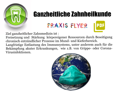 Praxisflyer