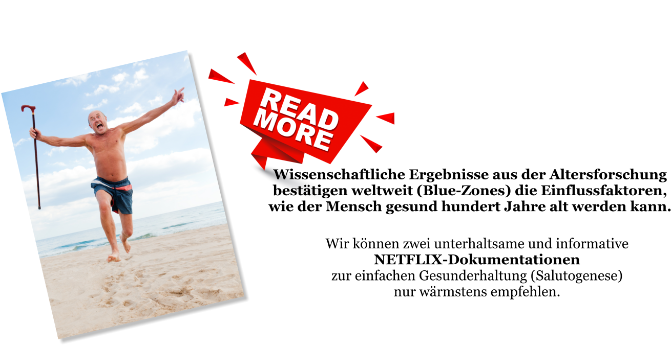 blue zones, netflix, how to get 100 years old